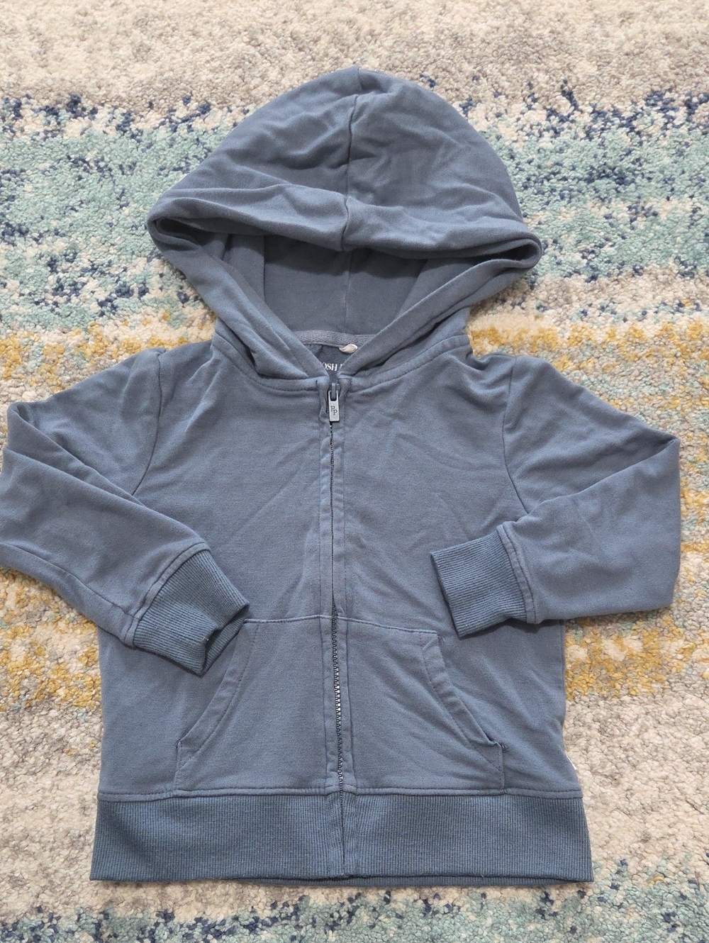 Posh Peanut Zippered Jacket